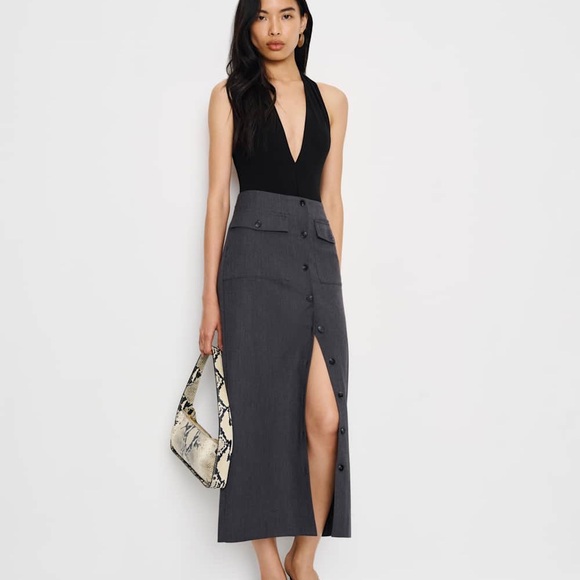 Reformation Dresses & Skirts - NWOT Reformation Britt Skirt